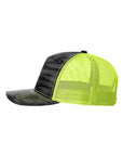Richardson Printed Five-Panel Trucker Cap 112PFP