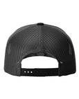 Richardson Printed Five-Panel Trucker Cap 112PFP