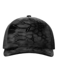 Richardson Printed Five-Panel Trucker Cap 112PFP