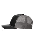 Richardson Five-Panel Trucker Rope Cap 112FPR