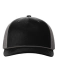 Richardson Five-Panel Trucker Rope Cap 112FPR