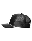 Richardson Five-Panel Trucker Rope Cap 112FPR