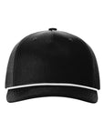 Richardson Five-Panel Trucker Rope Cap 112FPR