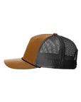 Richardson Five-Panel Trucker Rope Cap 112FPR