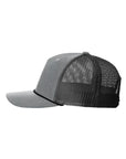 Richardson Five-Panel Trucker Rope Cap 112FPR