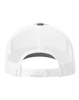 Richardson Five-Panel Trucker Rope Cap 112FPR