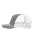 Richardson Five-Panel Trucker Rope Cap 112FPR