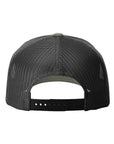 Richardson Five-Panel Trucker Rope Cap 112FPR