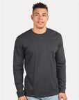 Next Level Unisex CVC Long Sleeve T-Shirt 6211