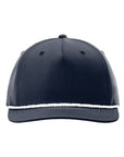 Richardson Five-Panel Classic Rope Cap 258