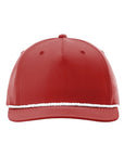 Richardson Five-Panel Classic Rope Cap 258