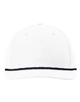 Richardson Five-Panel Classic Rope Cap 258