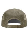 Richardson Seven-Panel Trucker Cap 168