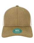 LEGACY Mid-Pro Snapback Trucker Cap MPS