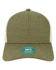 LEGACY Mid-Pro Snapback Trucker Cap MPS