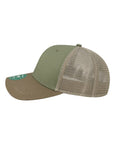 LEGACY Mid-Pro Snapback Trucker Cap MPS