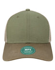 LEGACY Mid-Pro Snapback Trucker Cap MPS