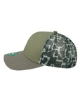 LEGACY Mid-Pro Snapback Trucker Cap MPS