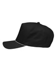 Sportsman Five-Panel Rope Heritage Fit Cap SP1300