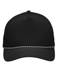 Sportsman Five-Panel Rope Heritage Fit Cap SP1300