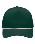 Sportsman Five-Panel Rope Heritage Fit Cap SP1300