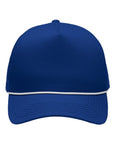 Sportsman Five-Panel Rope Heritage Fit Cap SP1300