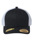 YP Classics Sustainable Retro Trucker Cap 6606R