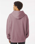 Independent Trading Co. Unisex Avenue Midweight Hooded Sweatshirt IND280SL