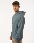 Independent Trading Co. Unisex Avenue Midweight Hooded Sweatshirt IND280SL