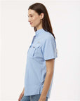 Columbia Women's PFG Bahama™ Short Sleeve Shirt 212473