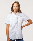 Columbia Women's PFG Bahama™ Short Sleeve Shirt 212473
