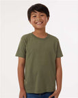 Tultex Youth Fine Jersey T-Shirt 235