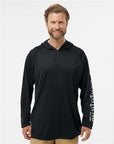 Columbia Men's PFG Terminal Tackle™ Hooded Long Sleeve T-Shirt 212482