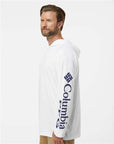 Columbia Men's PFG Terminal Tackle™ Hooded Long Sleeve T-Shirt 212482