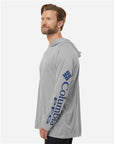 Columbia Men's PFG Terminal Tackle™ Hooded Long Sleeve T-Shirt 212482