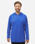 Columbia Men's PFG Terminal Tackle™ Hooded Long Sleeve T-Shirt 212482