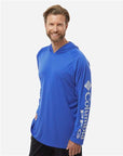 Columbia Men's PFG Terminal Tackle™ Hooded Long Sleeve T-Shirt 212482
