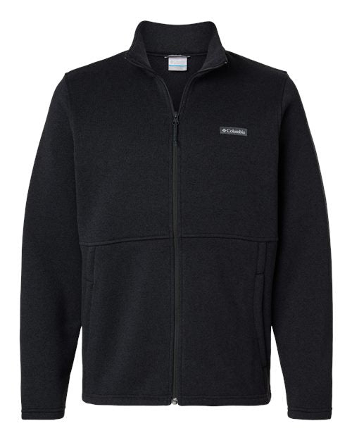 Columbia Men's Alto Pass™ Fleece Full-Zip Jacket 209574