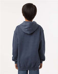 Tultex Youth Hooded Sweatshirt 320Y
