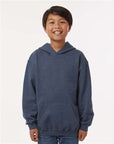 Tultex Youth Hooded Sweatshirt 320Y