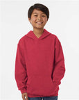 Tultex Youth Hooded Sweatshirt 320Y