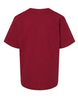 M&O Youth Gold Soft Touch T-Shirt 4850