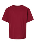 M&O Youth Gold Soft Touch T-Shirt 4850