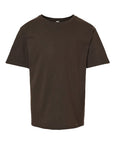 M&O Youth Gold Soft Touch T-Shirt 4850