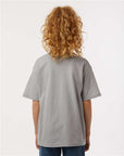 M&O Youth Gold Soft Touch T-Shirt 4850