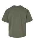 M&O Youth Gold Soft Touch T-Shirt 4850
