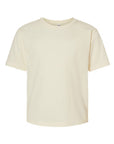 M&O Youth Gold Soft Touch T-Shirt 4850