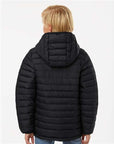 Columbia Youth Powder Lite™ II Hooded Jacket 209002