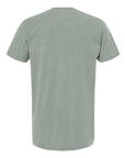 M&O Unisex Vintage Garment-Dyed T-Shirt 6500M