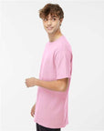 M&O Unisex Vintage Garment-Dyed T-Shirt 6500M